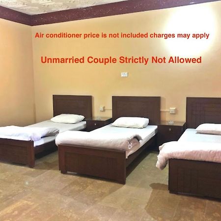Hotel Babar House Fajsalabad Zewnętrze zdjęcie
