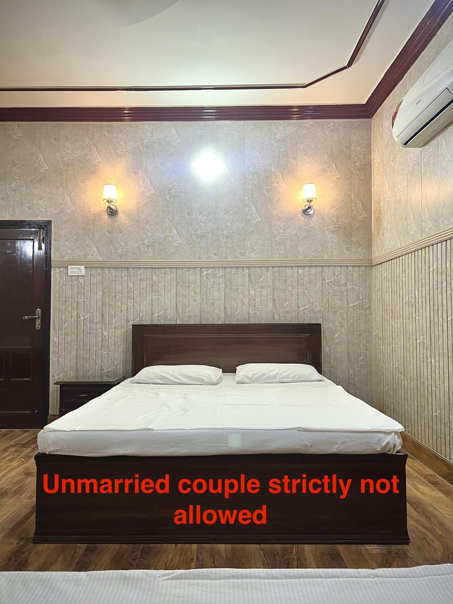 Hotel Babar House Fajsalabad Zewnętrze zdjęcie