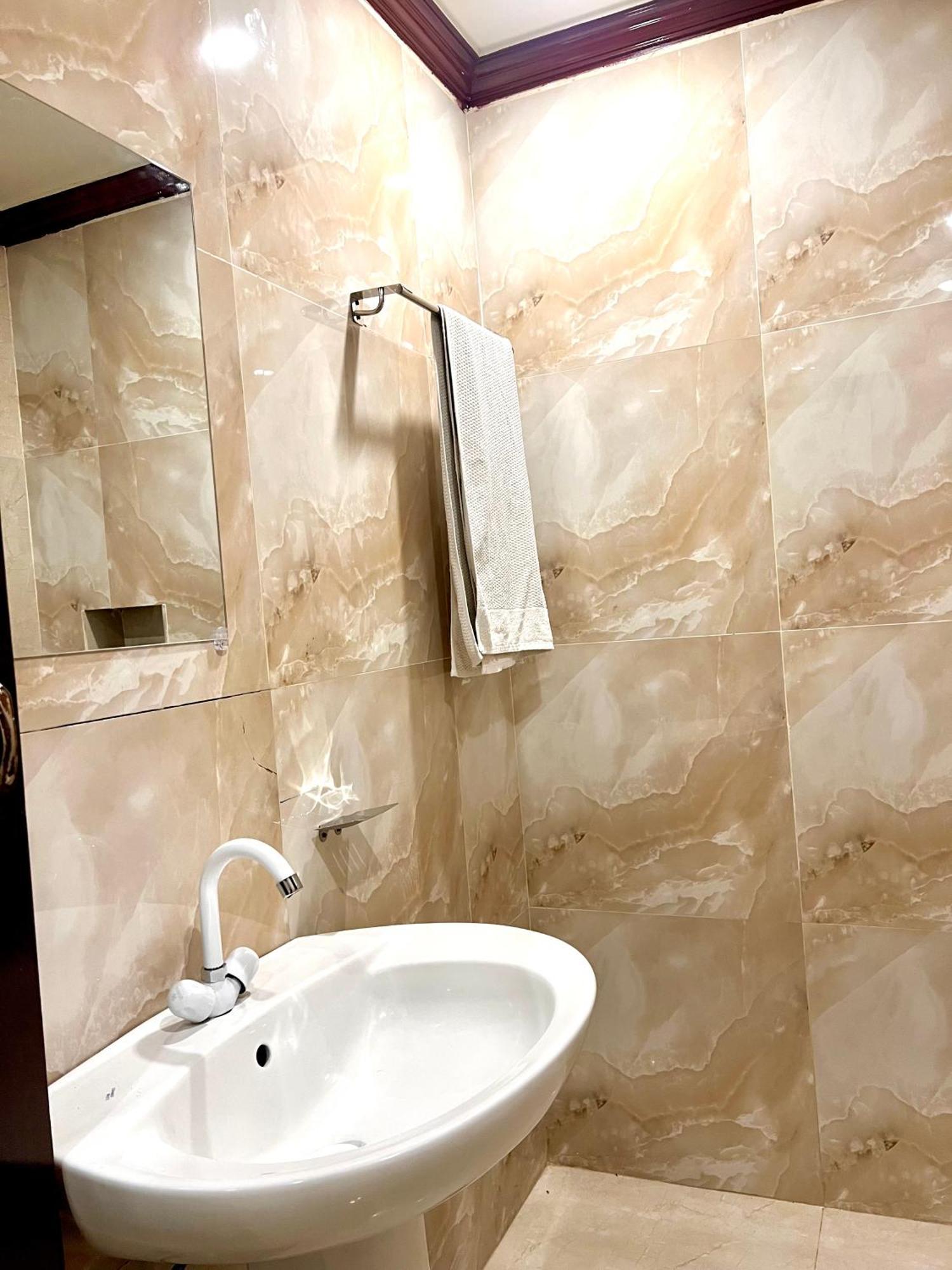 Hotel Babar House Fajsalabad Zewnętrze zdjęcie