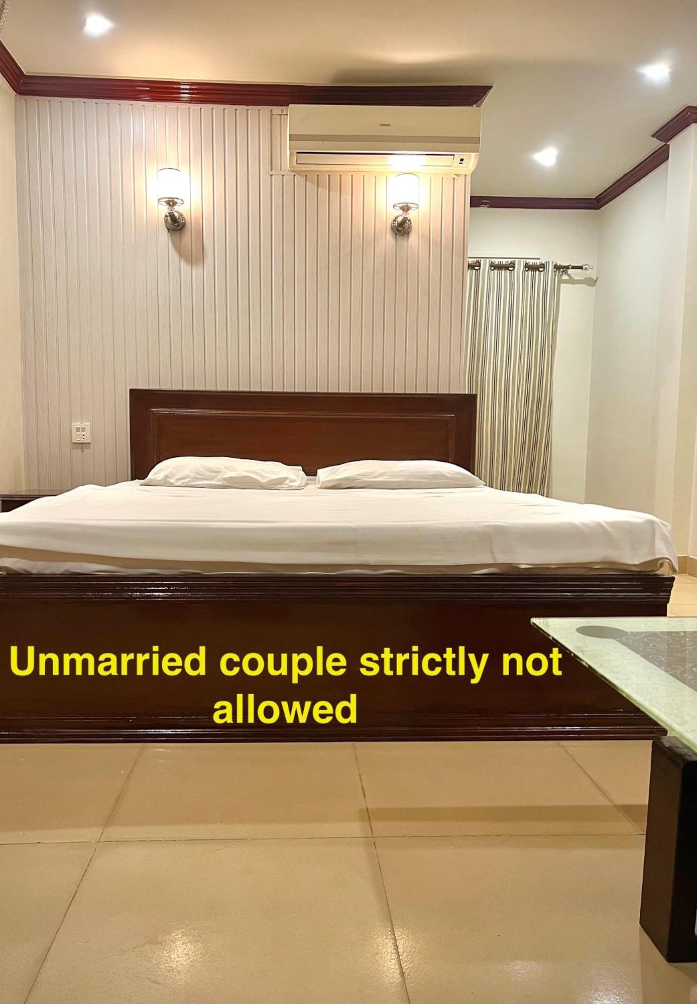 Hotel Babar House Fajsalabad Zewnętrze zdjęcie