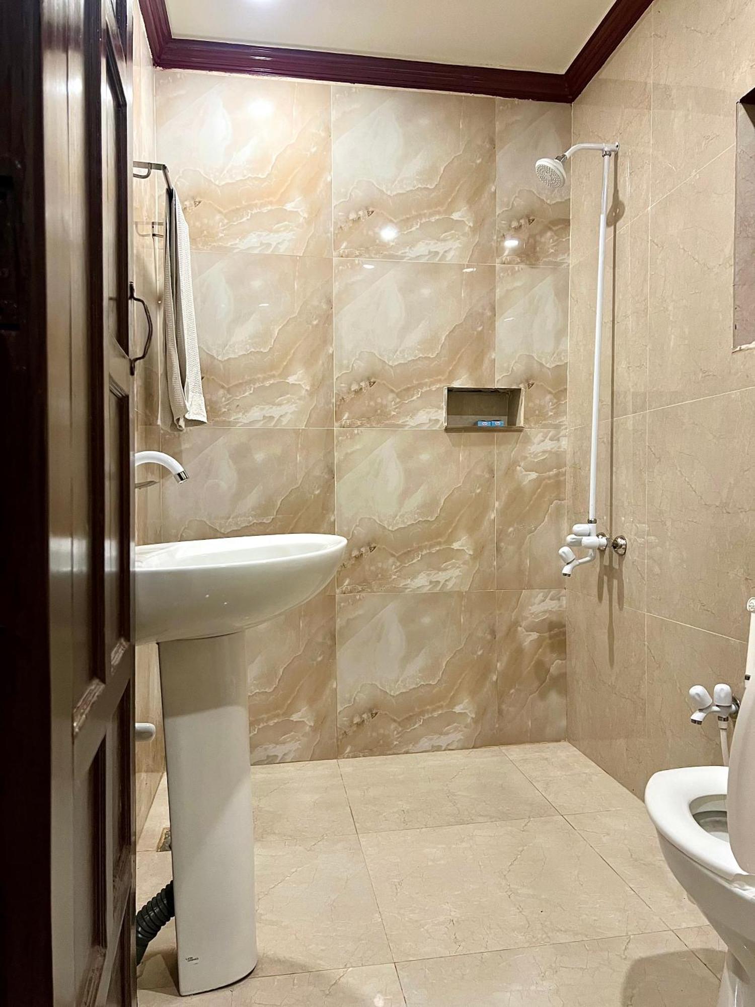 Hotel Babar House Fajsalabad Zewnętrze zdjęcie