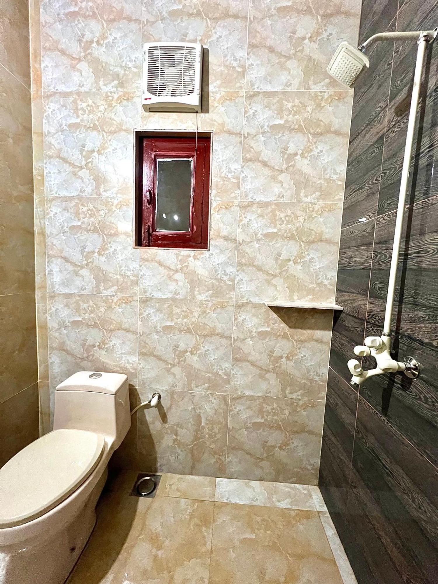 Hotel Babar House Fajsalabad Zewnętrze zdjęcie