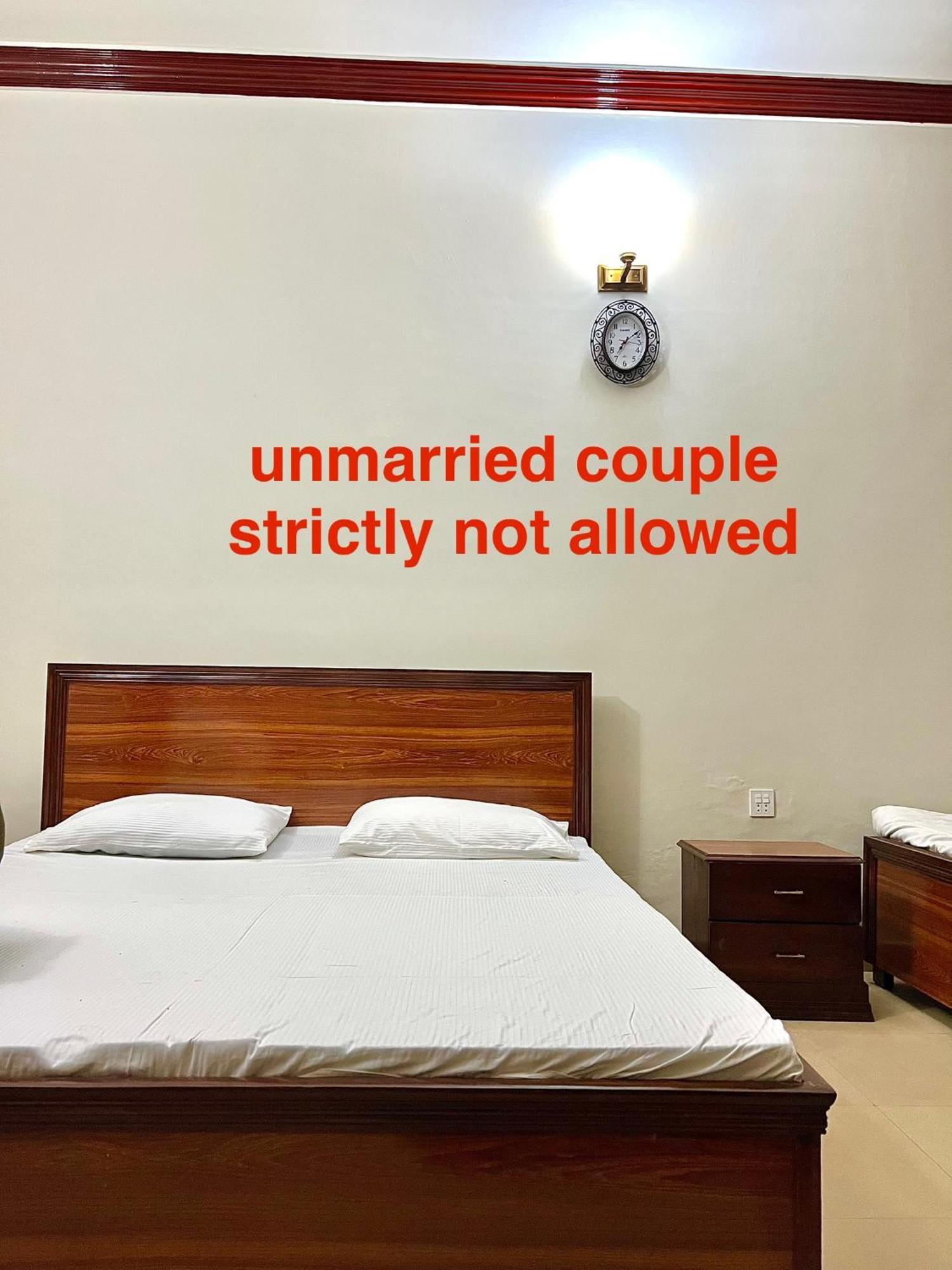 Hotel Babar House Fajsalabad Zewnętrze zdjęcie